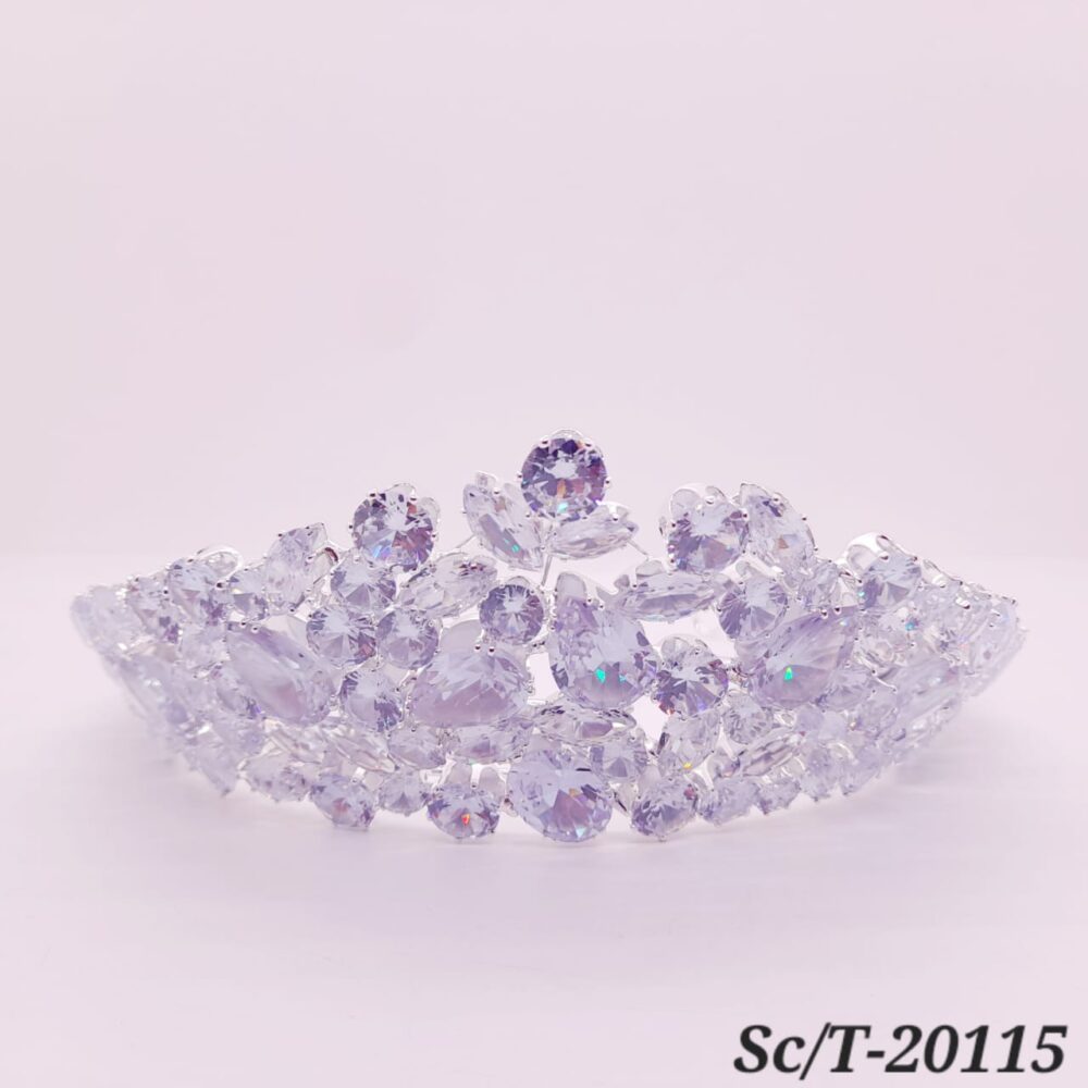 Tiara de Cubic / T-115