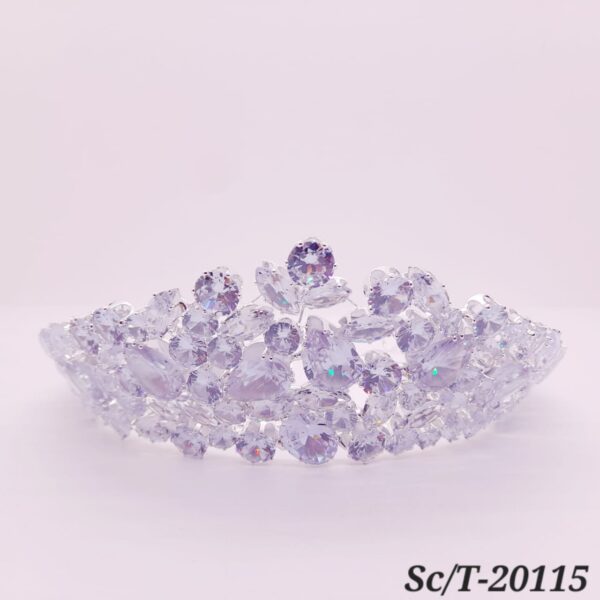 Tiara de Cubic / T-115
