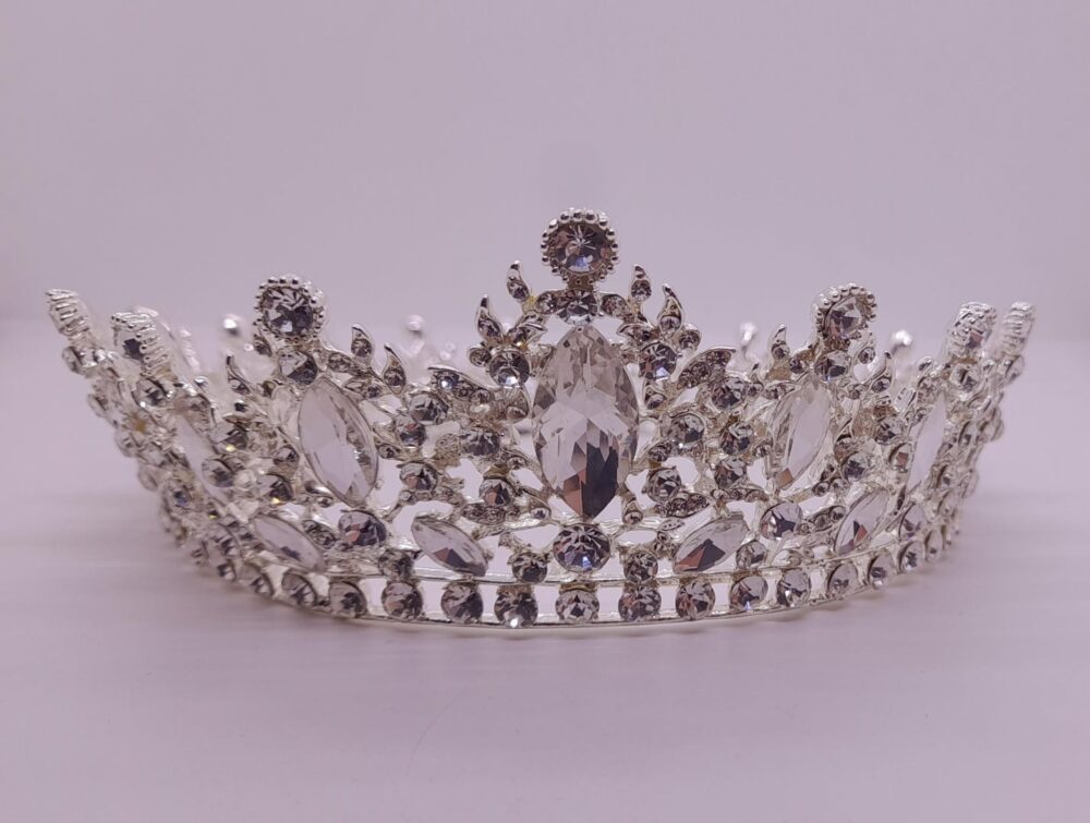 Corona de Strass / T-1521