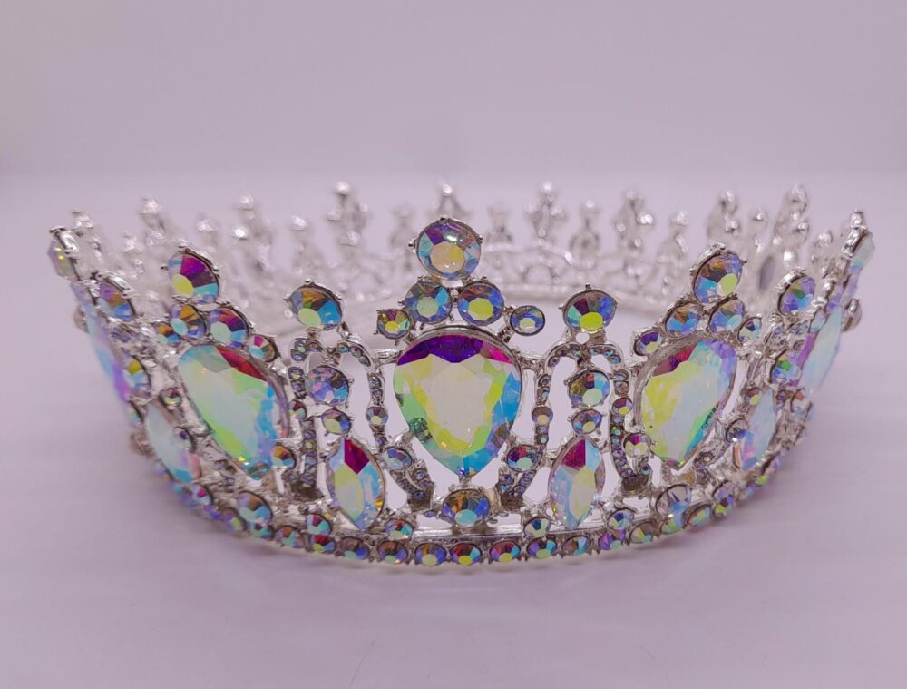 Corona de Strass / T-1631 - Image 3