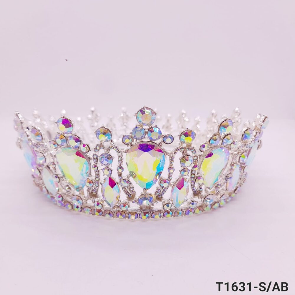 Corona de Strass / T-1631