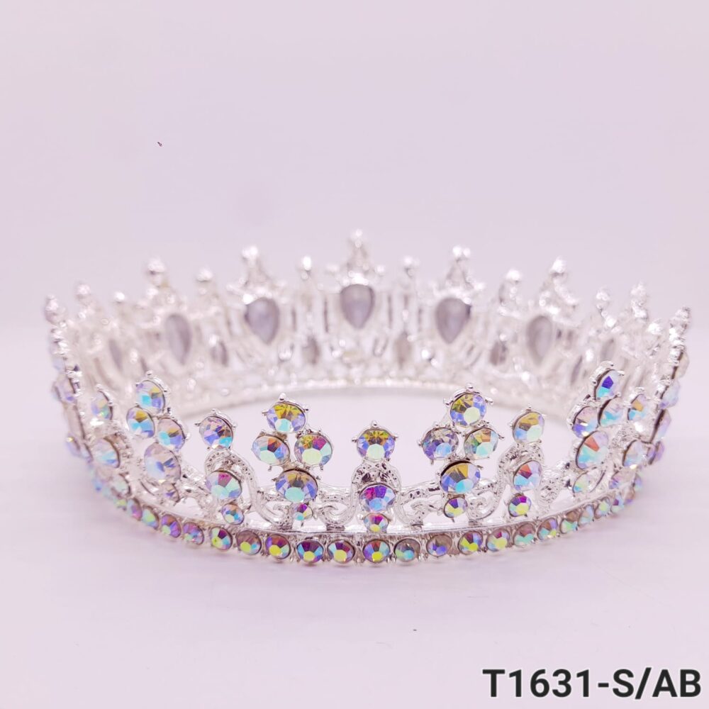 Corona de Strass / T-1631 - Image 4