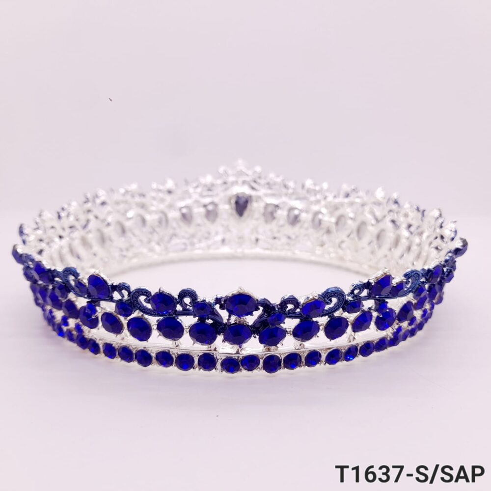 Corona de Strass / T-1637 - Image 5