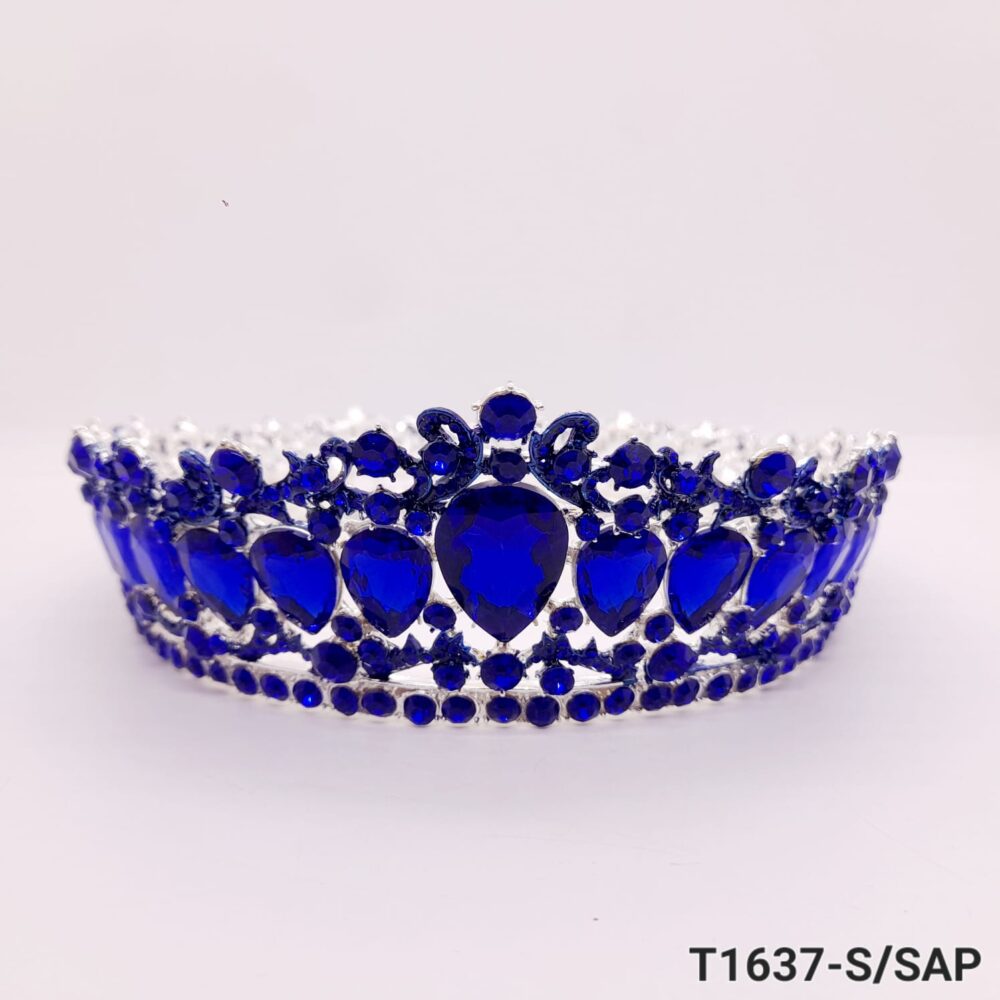 Corona de Strass / T-1637 - Image 4