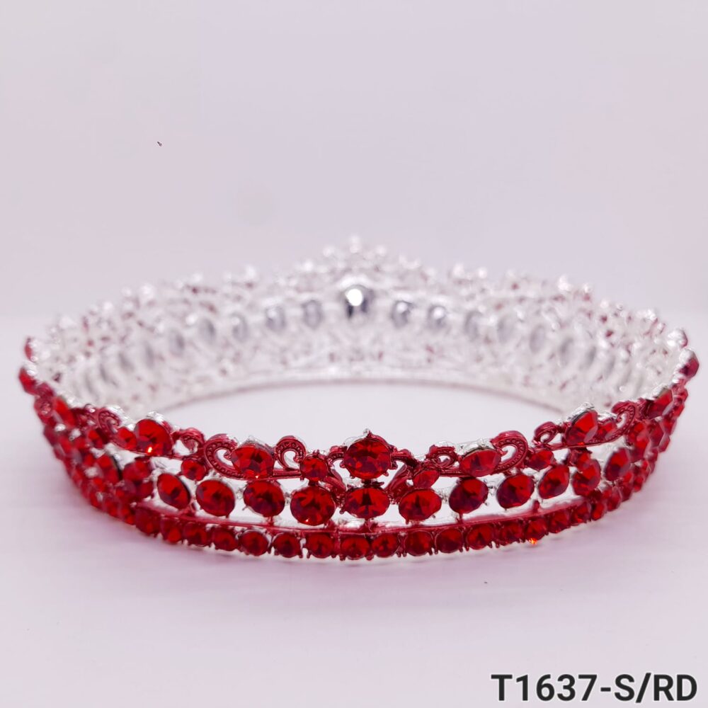 Corona de Strass / T-1637 - Image 2