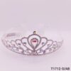 Tiara Clasica de Strass / T-1712