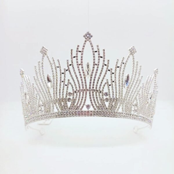 Tiara de Strass / T-082