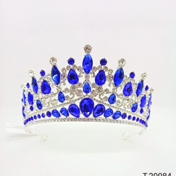 Tiara de Strass / T-084