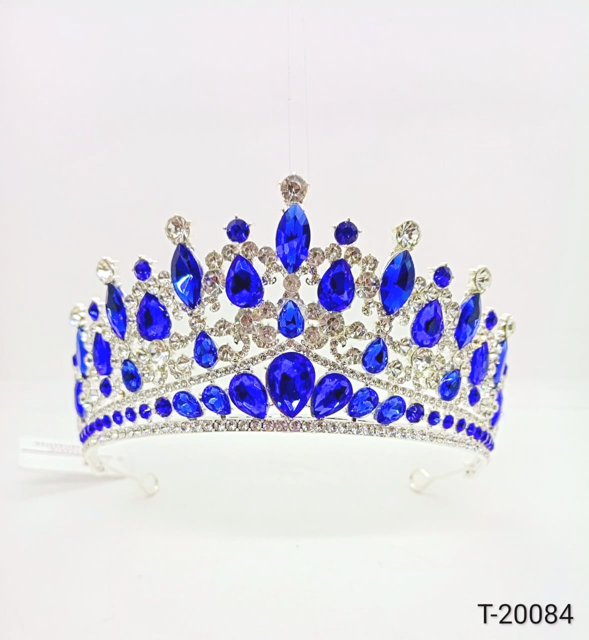 Tiara de Strass / T-084