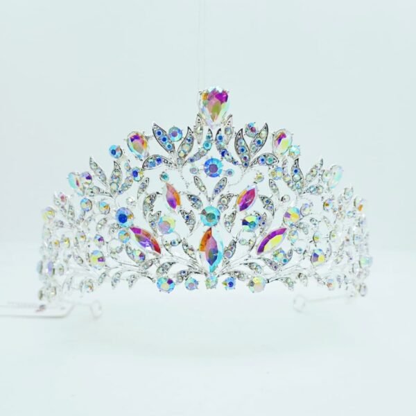 Tiara de Strass / T-086