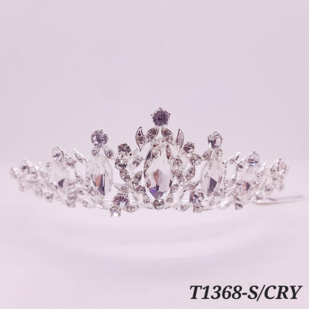 Tiara de Strass / T-1368