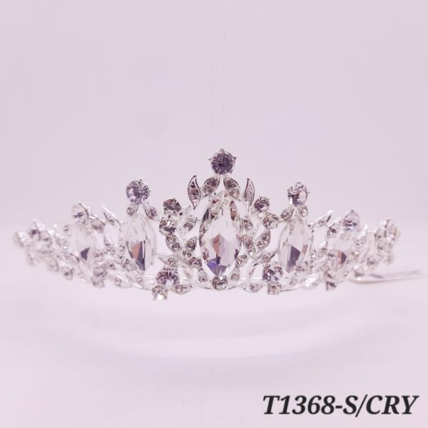 Tiara de Strass / T-1368