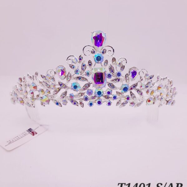 Tiara de Strass T-1401