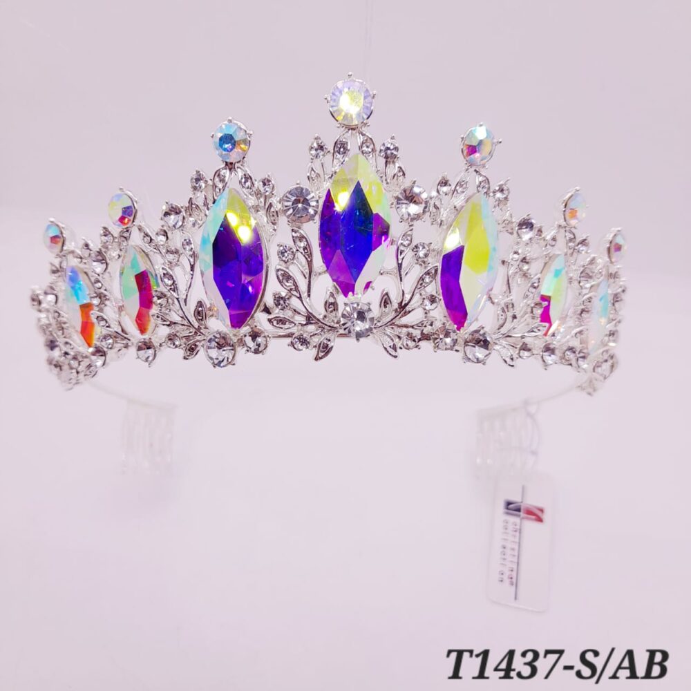 Tiara de Strass / T-1437