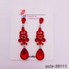 PLATA/ROJO