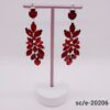 PLATA/ROJO