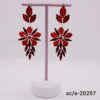 PLATA/ROJO