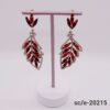 PLATA/ROJO