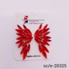 PLATA/ROJO