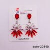 PLATA/ROJO