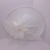 Fascinator de Tela Grande / F-006