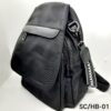 Mochila con tira tipo Bandolera / HB-01