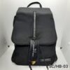 Mochila de Tela de Avión con llavero / HB-03