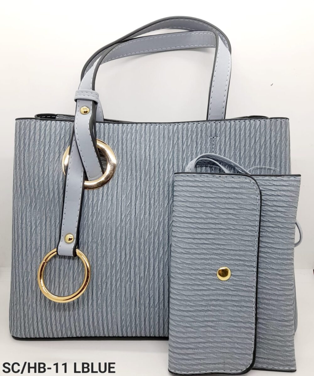Cartera de Ecocuero con Billetera / HB-11