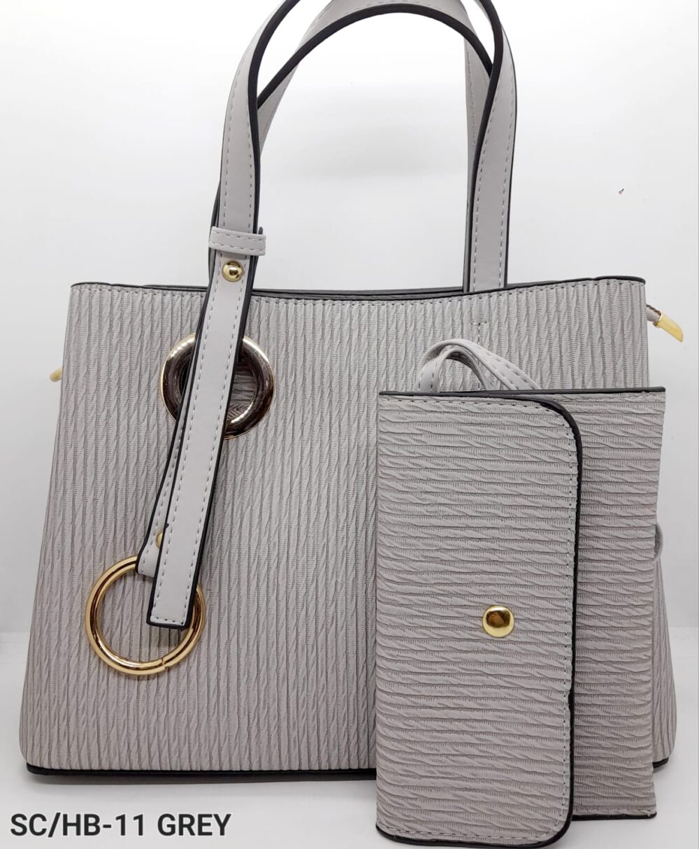 Cartera de Ecocuero con Billetera / HB-11 - Image 3