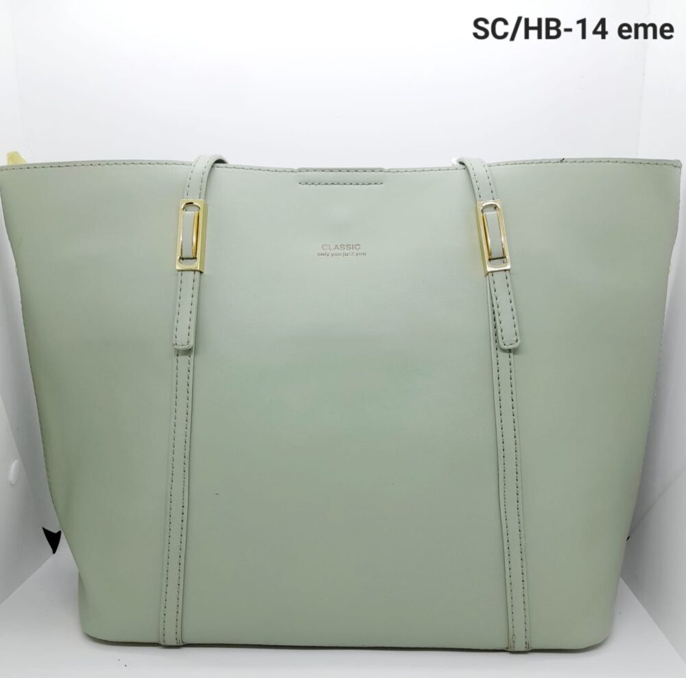 Cartera de Ecocuero / HB-14