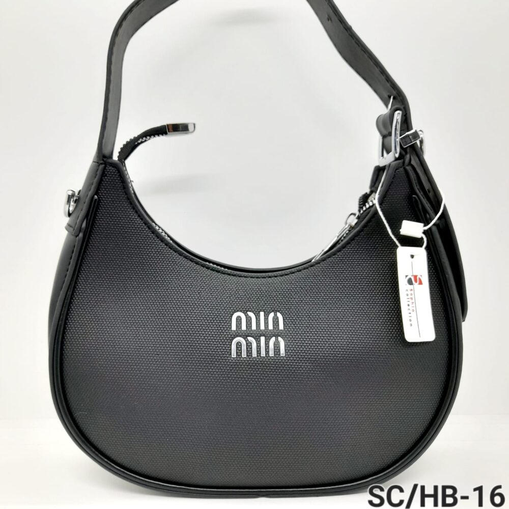 Bandolera / Mini Cartera de tela  / HB-16 - Image 2