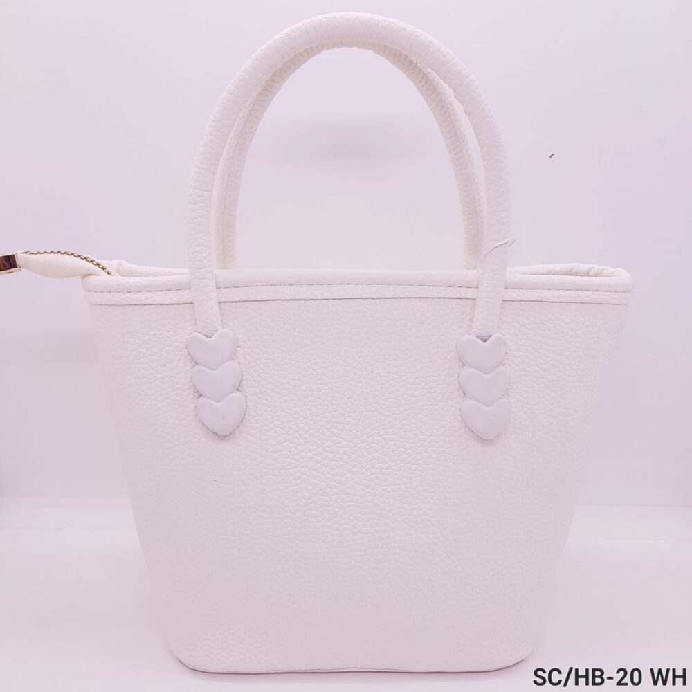 Minibag de Ecocuero con Llavero / HB-20 - Image 6