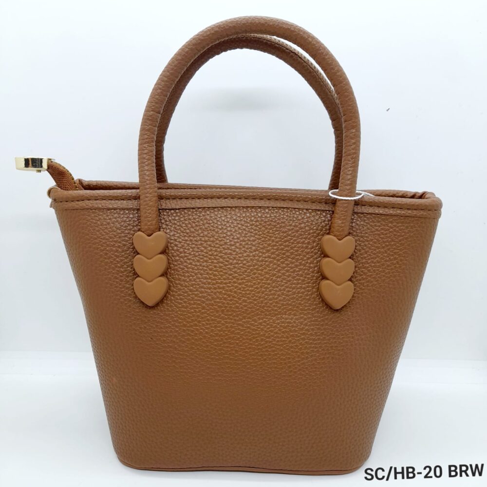 Minibag de Ecocuero con Llavero / HB-20