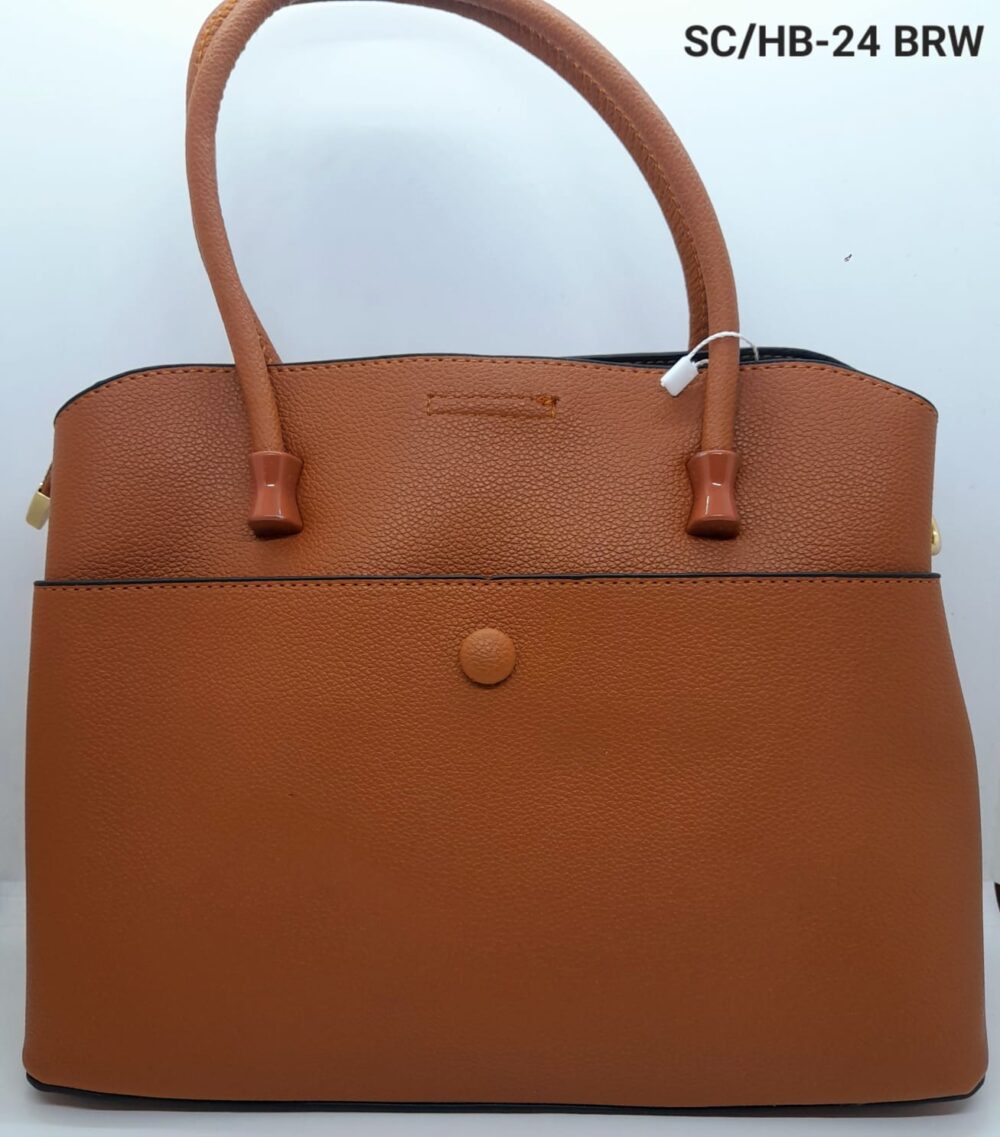 Cartera de Ecocuero con Divisiones/ HB-24 - Image 6