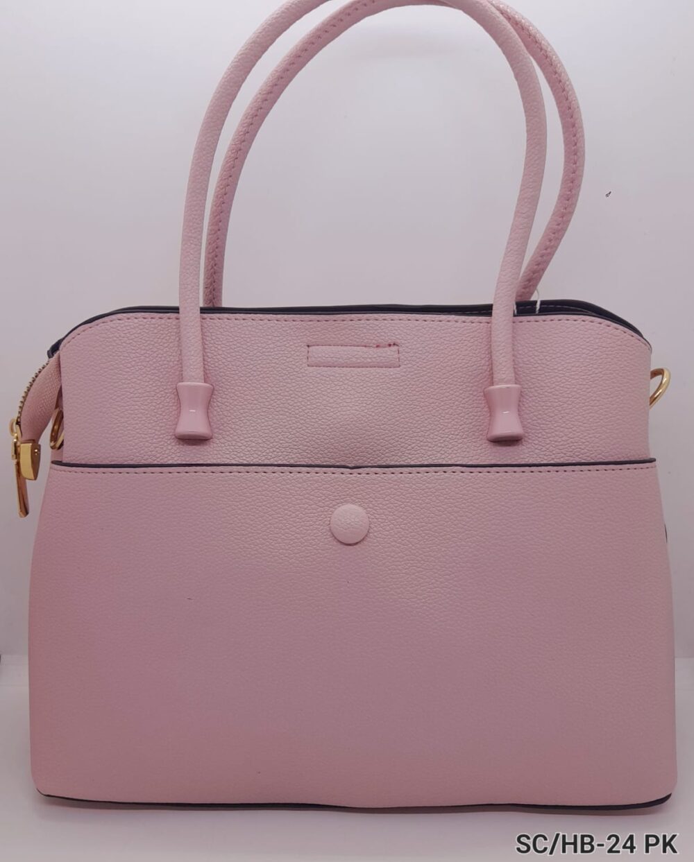 Cartera de Ecocuero con Divisiones/ HB-24 - Image 2