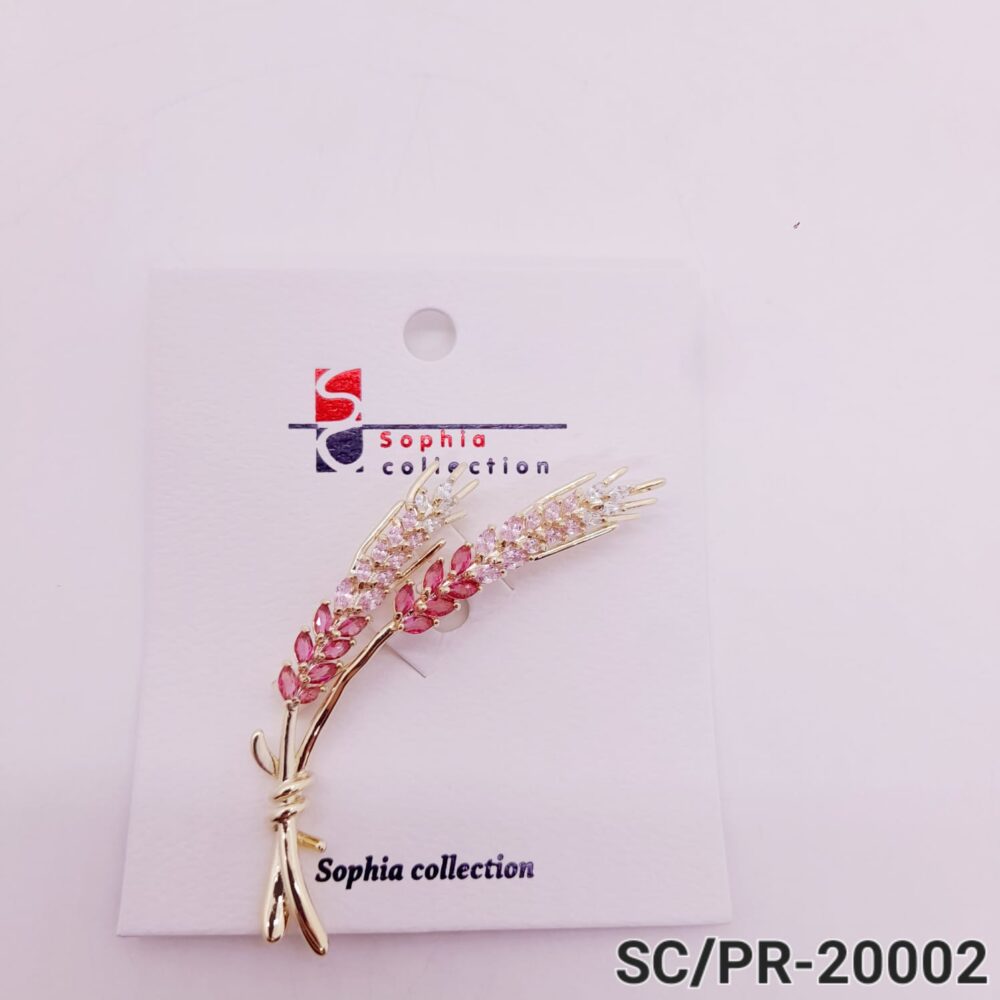 Prendedor de Strass / PR-002