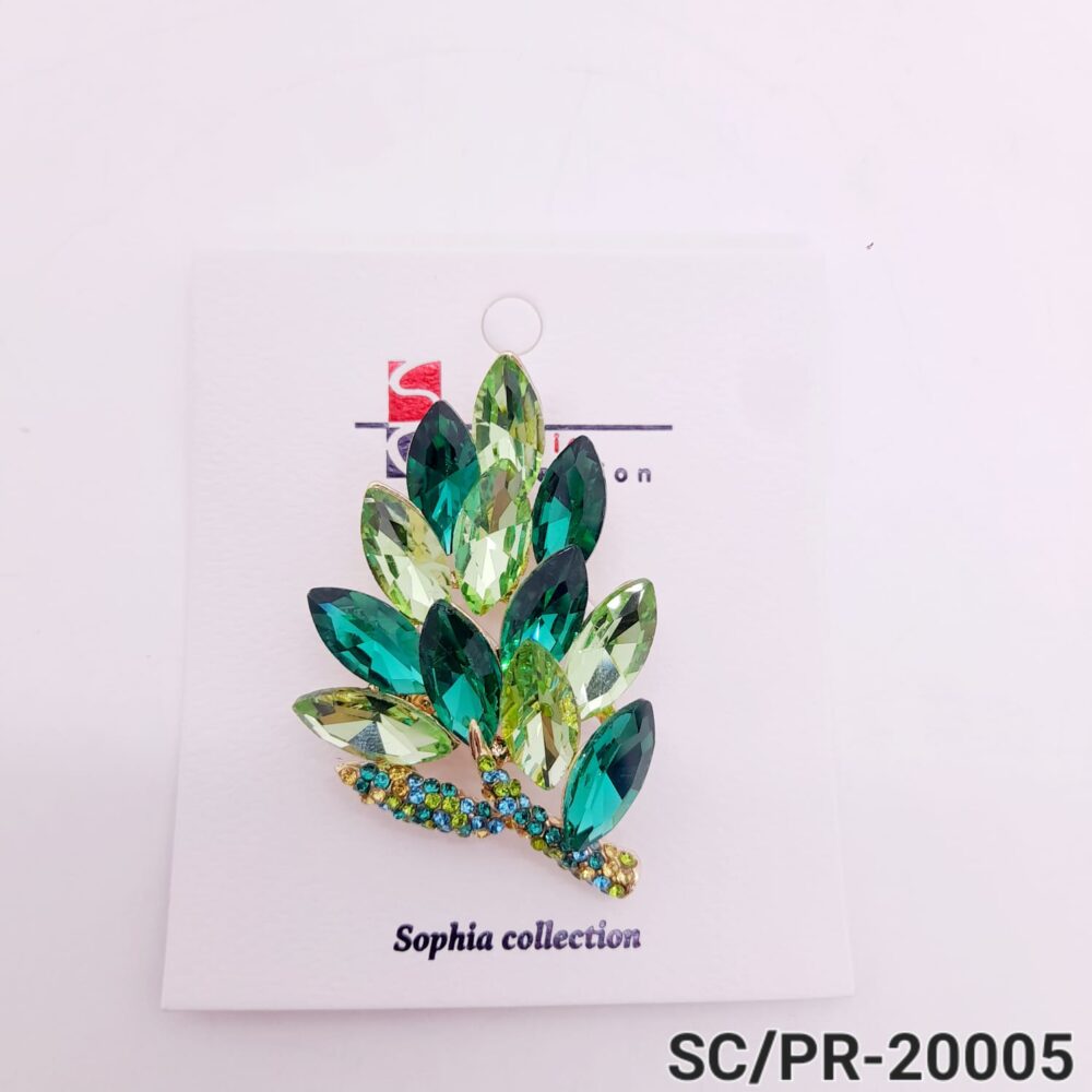 Prendedor de Strass / PR-005