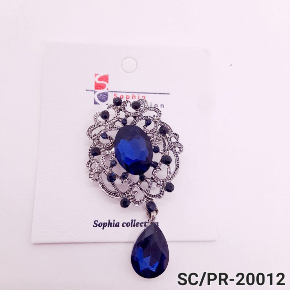 Prendedor de Strass / PR-012