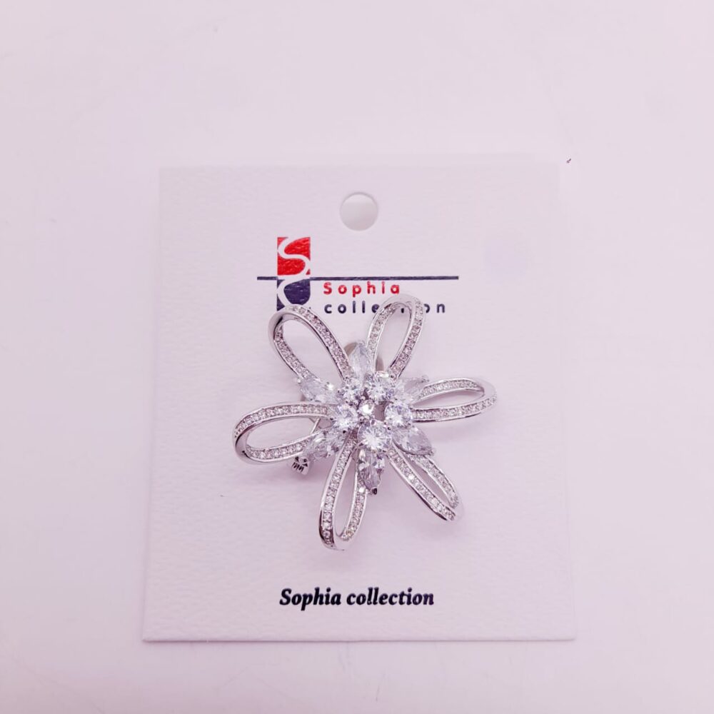 Prendedor de Strass / PR-101