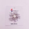 Prendedor de Strass y Perlas / PR-107
