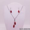 PLATA/ROJO