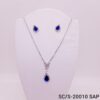 PLATA/AZUL
