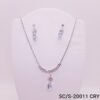 PLATA/CRISTAL