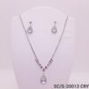 PLATA/CRISTAL