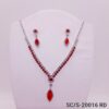 PLATA/ROJO