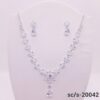 PLATA/CRISTAL