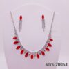 PLATA/ROJO