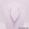 PLATA/CRISTAL