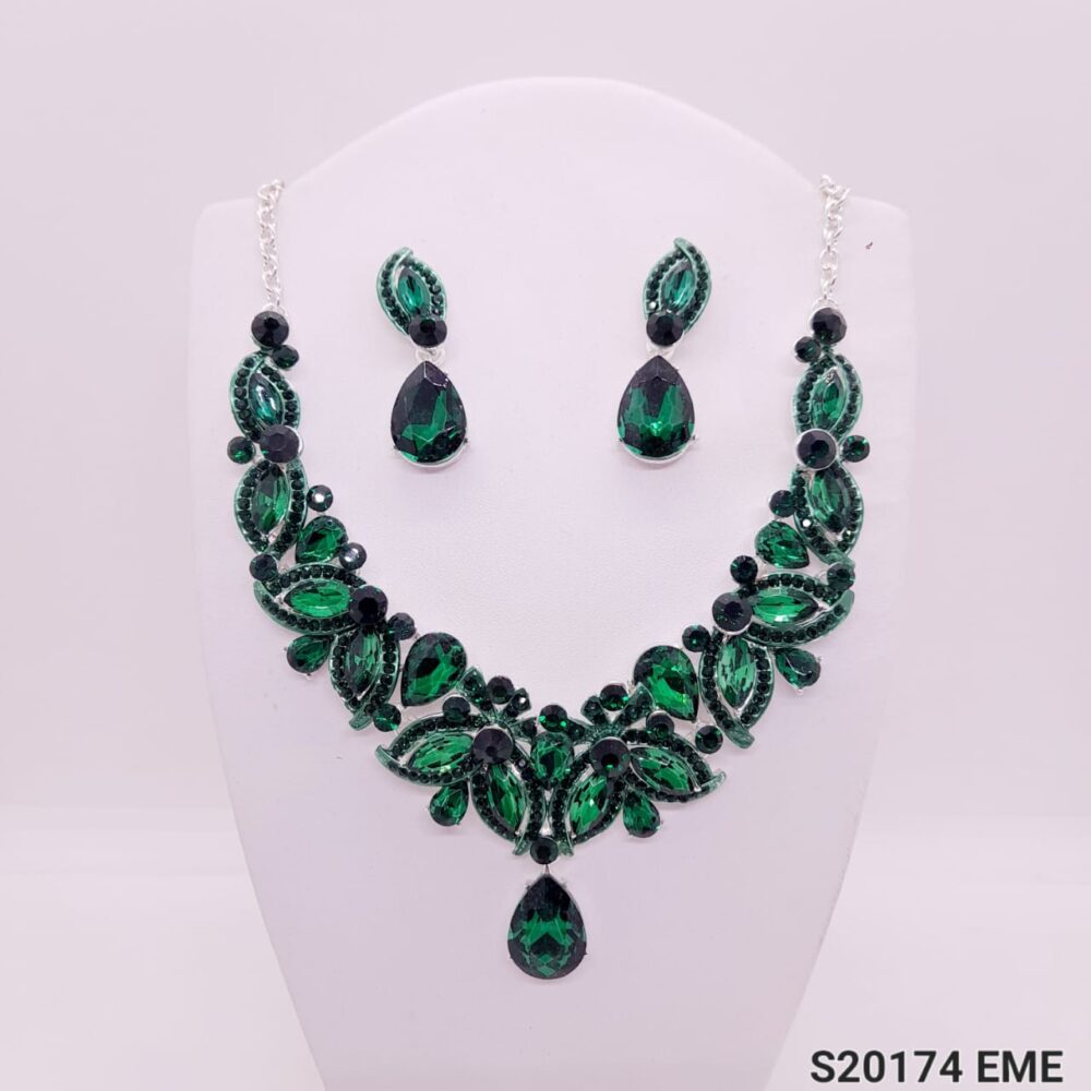 Gargantilla Set Grande / S20174 - Image 2