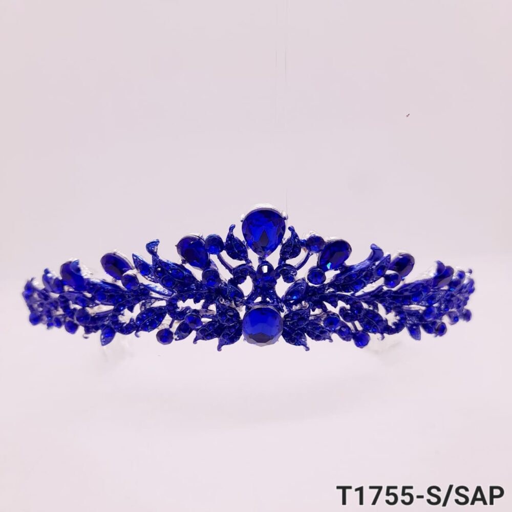 Tiara de Strass / T-1755